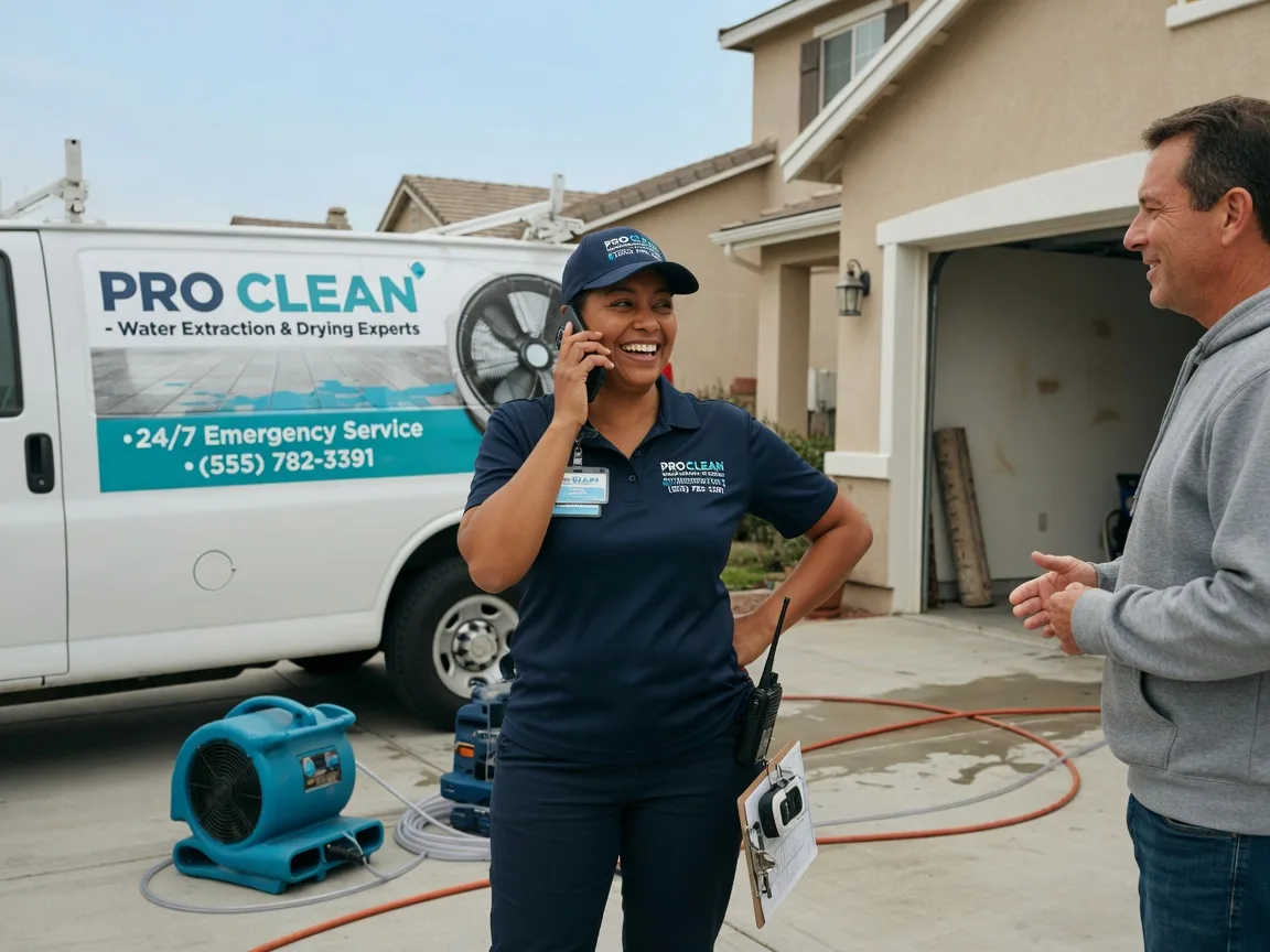 Water Extraction & Drying Torreon, NM FAQs